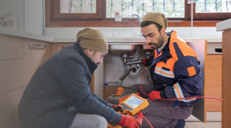Professional Tankless Water Heater Installation in Parsippany, NJ